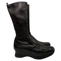 prada boots damen vintage|second hand prada shoes.